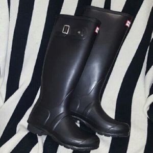 Hunter Boots